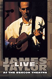 James Taylor: Live At The Beacon Theatre