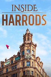 Inside Harrods