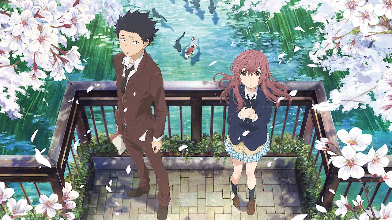 A Silent Voice - The Movie