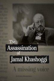 The assassination of Jamal Khashoggi