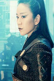 Master of White Crane Fist