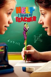 Help I Shrunk My Teacher