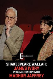 James Ivory and Madhur Jaffrey discuss SHAKESPEARE WALLAH