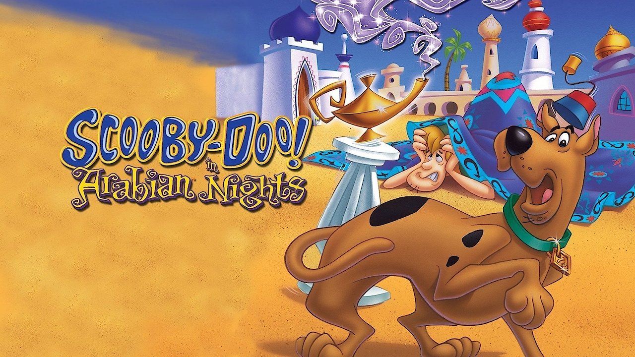 Scooby-Doo! Arabian Nights