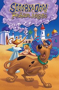 Scooby-Doo! Arabian Nights