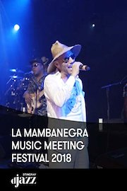 La Mambanegra - Music Meeting Festival 2018