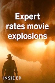 Explosives Expert Rates Unrealistic Movie Explosions