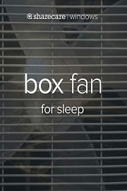 Box Fan for sleep