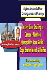 Big Ships: Luxury Liner Cruising in New England - Maine, Boston, Newport & New York City