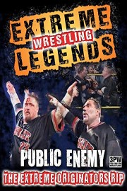 Extreme Wrestling Legends: Public Enemy The Extreme Originators RIP