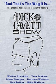 The Dick Cavett Show: And That's The Way It Is