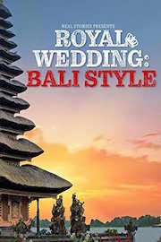 Royal Wedding Bali Style
