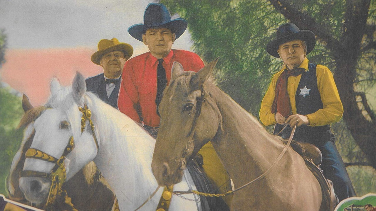 Boss Rider Of Gun Creek