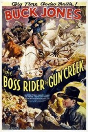 Boss Rider Of Gun Creek