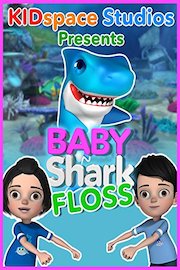 KIDspace Studios Presents: Baby Shark Floss