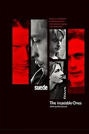 Suede: The Insatiable Ones