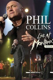 Phil Collins: Live at Montreux