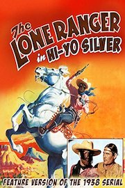 The Lone Ranger in 