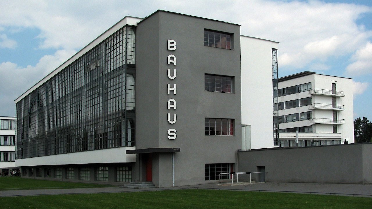 Bauhaus Spirit