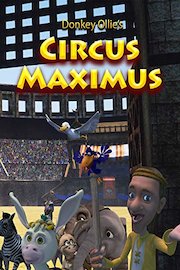 Donkey Ollie Circus Maximus
