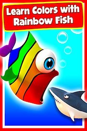 Learn Colors with Rainbow Fish