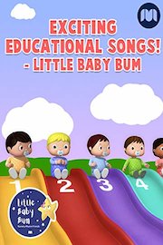 Exciting Educational Songs! - Little Baby Bum