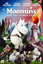 Moomins and the Comet Chase