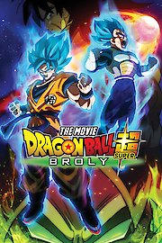 Dragon Ball Super: Broly