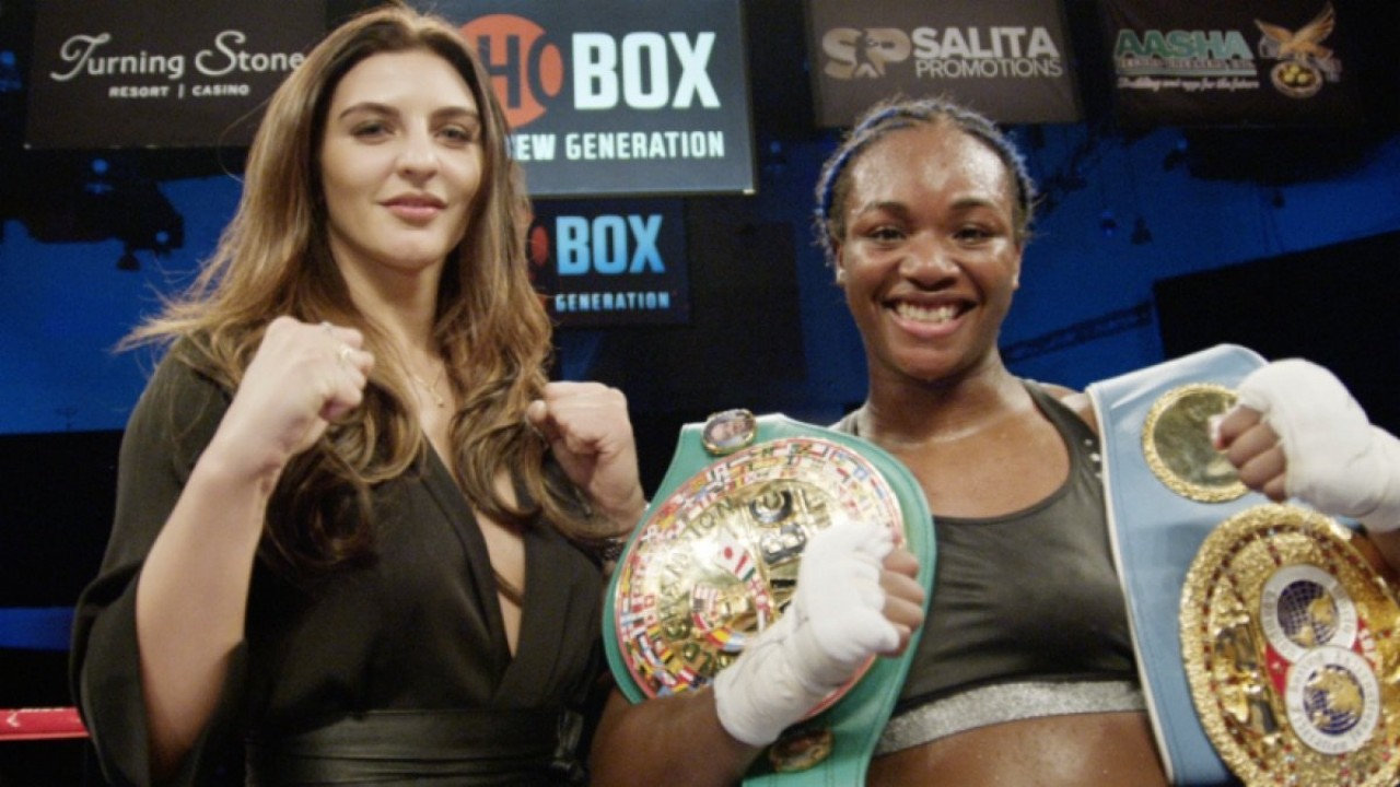 SHOWTIME BOXING: Special Edition: Shields vs. Hammer