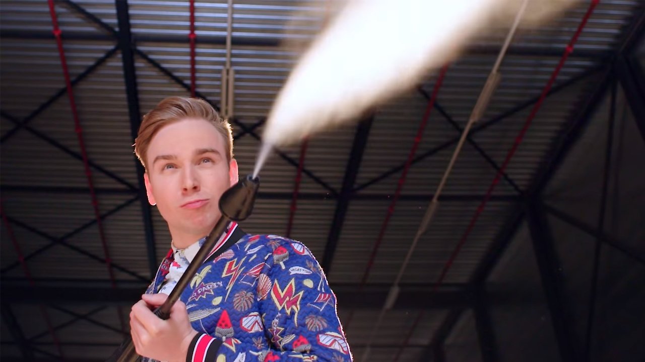 De Film van Dylan Haegens