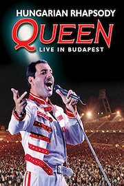 Queen - Hungarian Rhapsody Live in Budapest '86