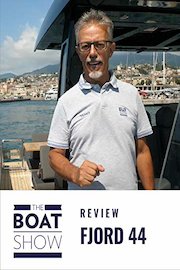 Fjord 44 - The Boat Show