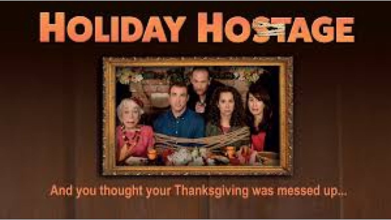 Holiday Hostage