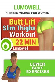 Fitness Videos for Women: Butt Lift and Slim Thighs Workout - Lower Body Exercises