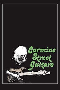 Carmine Street Guitars