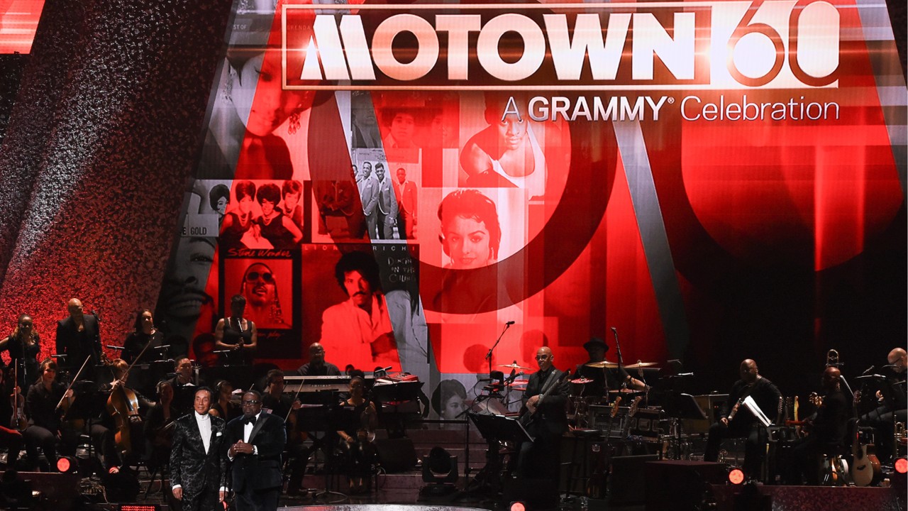 Motown 60: A Grammy Celebration