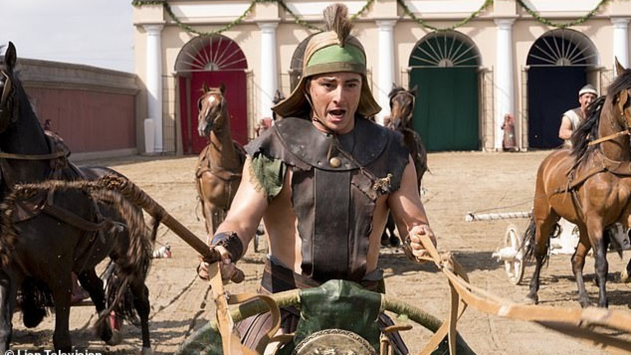 Rome's Chariot Superstar