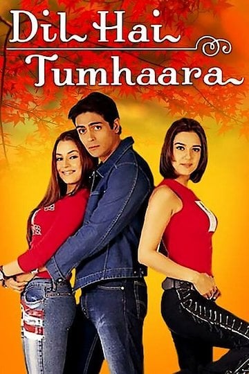 Dil Hai Tumhaara Online - Full Movie from 2002 - Yidio