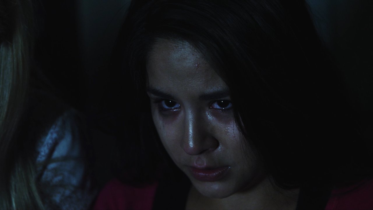 Strangers At The Door