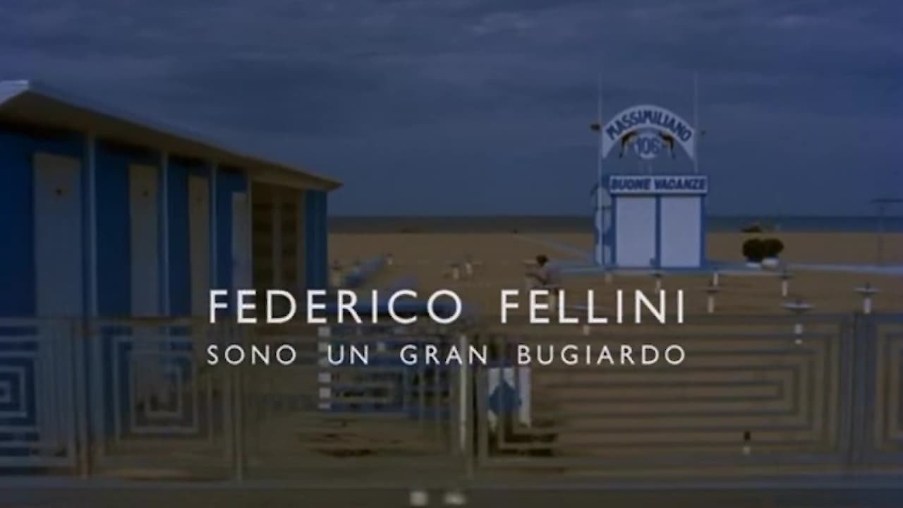 Fellini: I'm a Born Liar