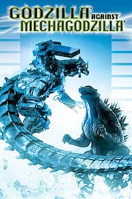 Godzilla Against Mechagodzilla