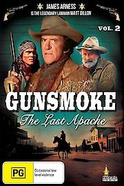 Gunsmoke: The Last Apache