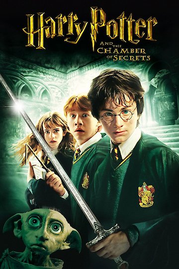 Harry Potter and the Chamber of Secrets downloading
