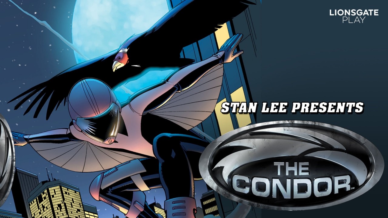 Stan Lee Presents - Condor