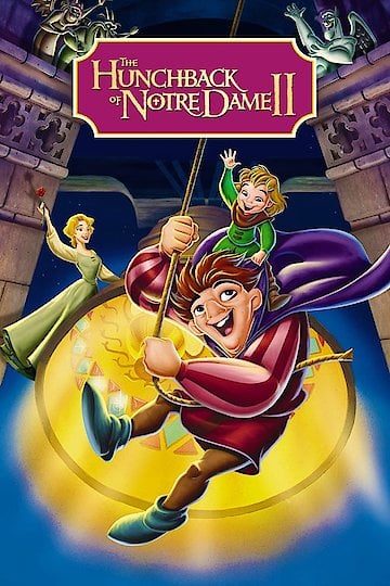 Watch The Hunchback of Notre Dame II Online | 2002 Movie | Yidio