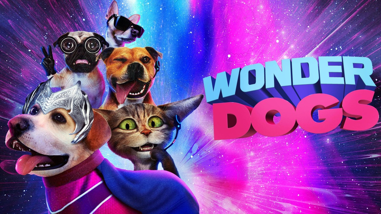 Watch Wonder Dogs Online 2019 Movie Yidio