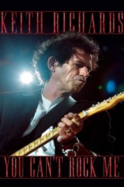 Keith Richards: Can't Rock Me