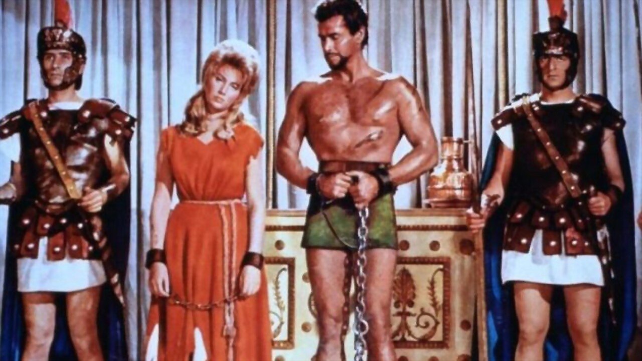 The Gladiator of Rome