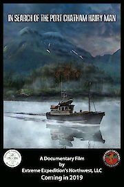 In Search of The Port Chatham Hairy Man