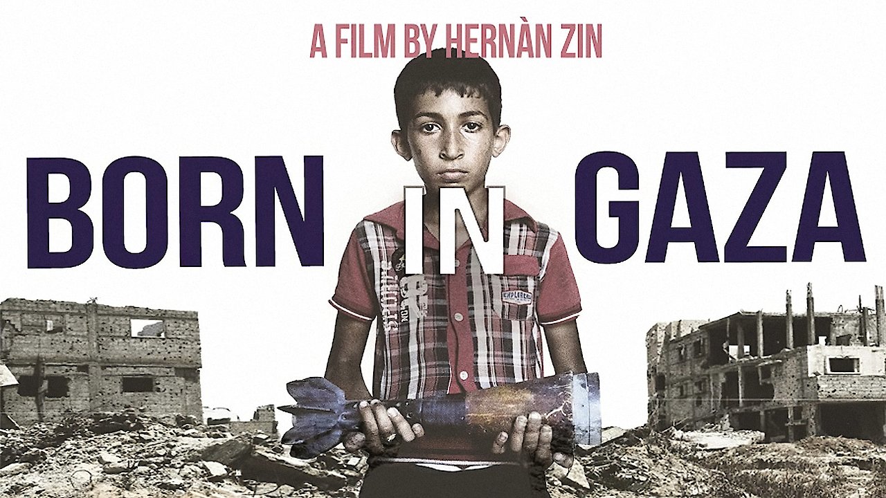 Born In Gaza